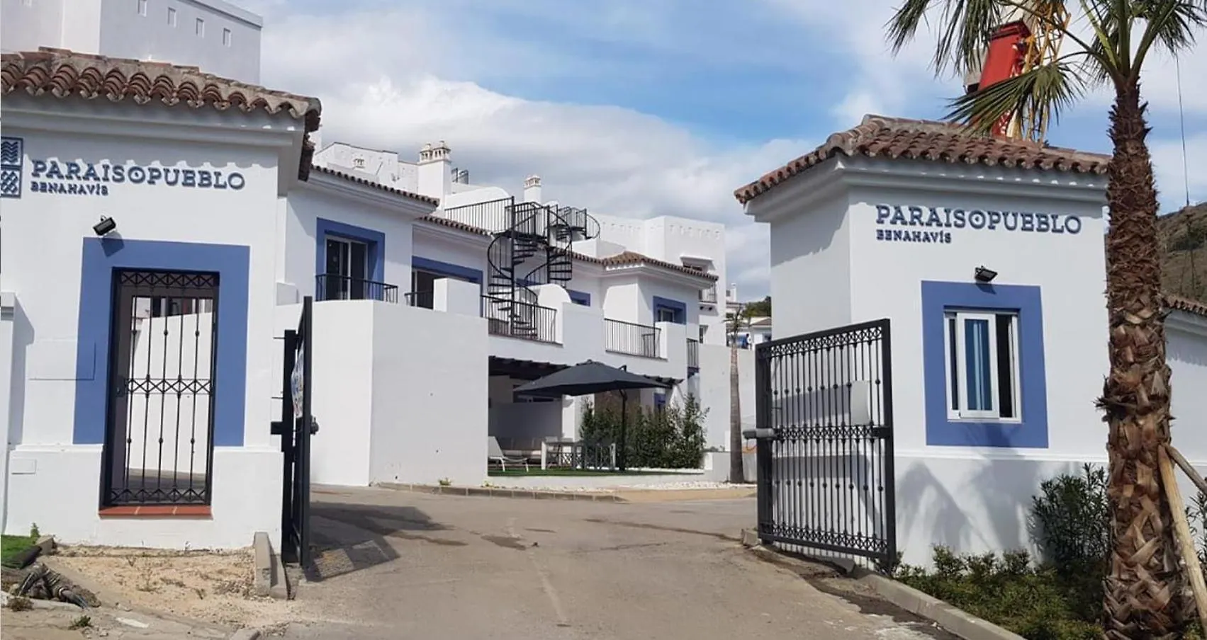 Paraiso Penthouse Unique Sea View To Gibraltar Estepona