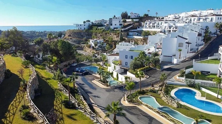 Paraiso Penthouse Unique Sea View To Gibraltar Estepona 0*,  Spanje