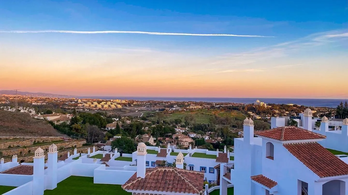 Paraiso Penthouse Unique Sea View To Gibraltar Estepona