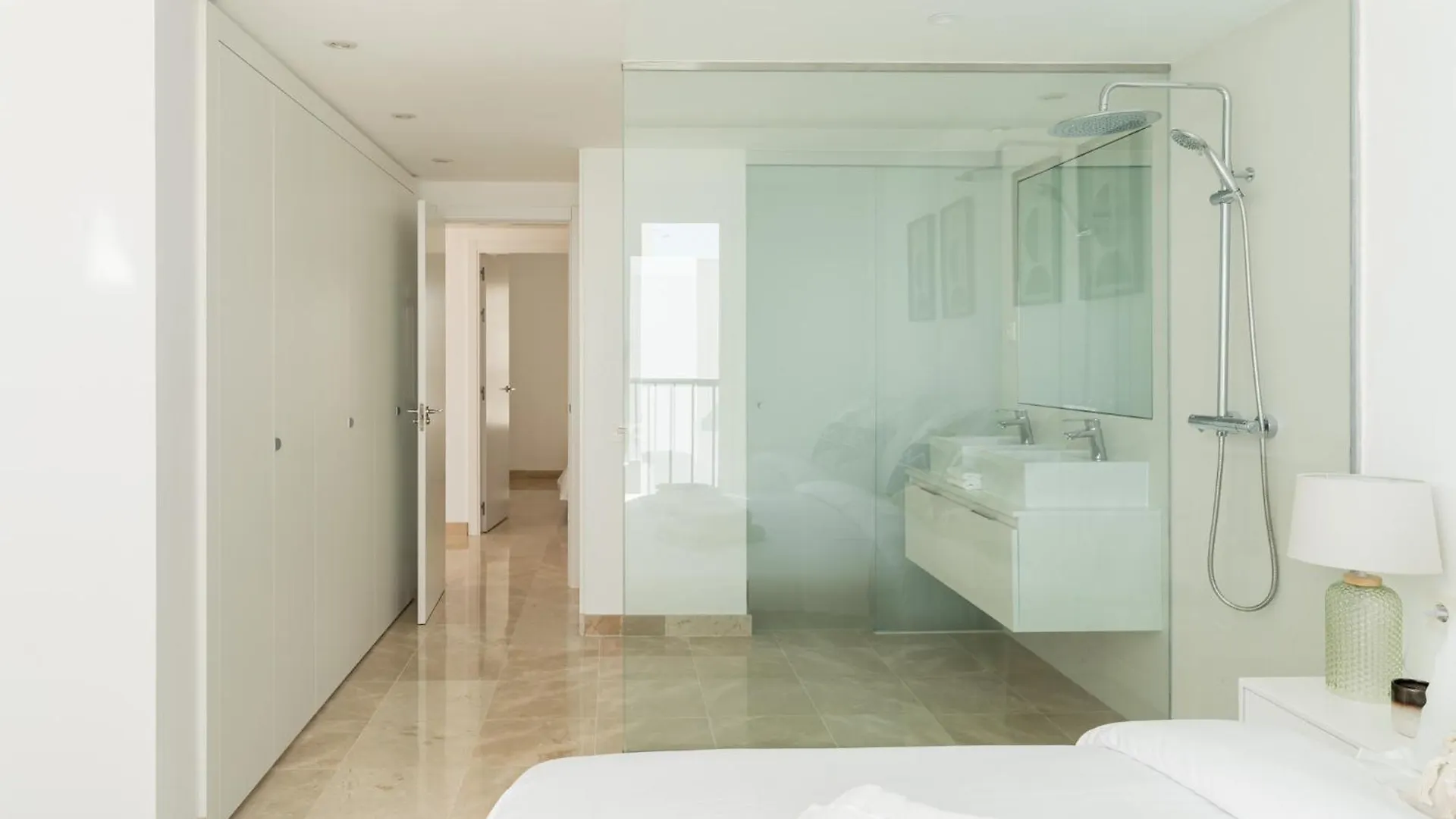 Paraiso Penthouse Unique Sea View To Gibraltar Estepona Appartement
