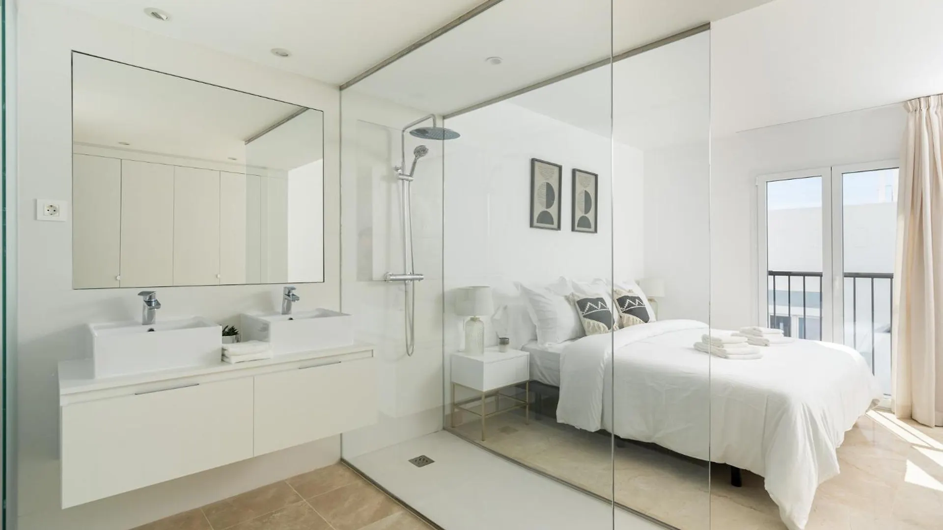 Paraiso Penthouse Unique Sea View To Gibraltar Estepona